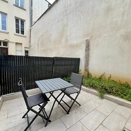 Апартаменти Escapade Detente Avec Balneo -043