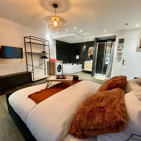 Escapade Detente Avec Balneo -043 Apartment