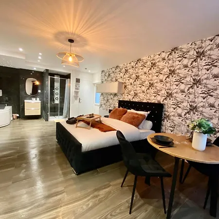 Escapade Detente Avec Balneo -043 Apartment *