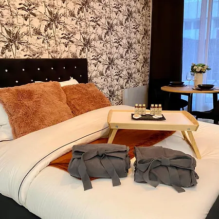 Апартаменти Escapade Detente Avec Balneo -043 *