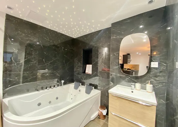 Apartment Escapade Detente Avec Balneo -043 *