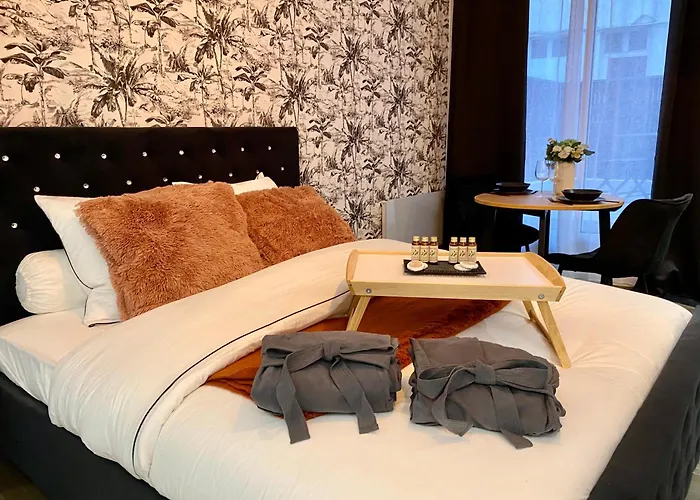 Appartement Escapade Détente Avec Balnéo -043 *